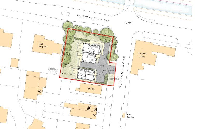 Additional image 4 of Land for saleGuntons Road, Newborough, Peterborough, Cambridgeshire PE6
