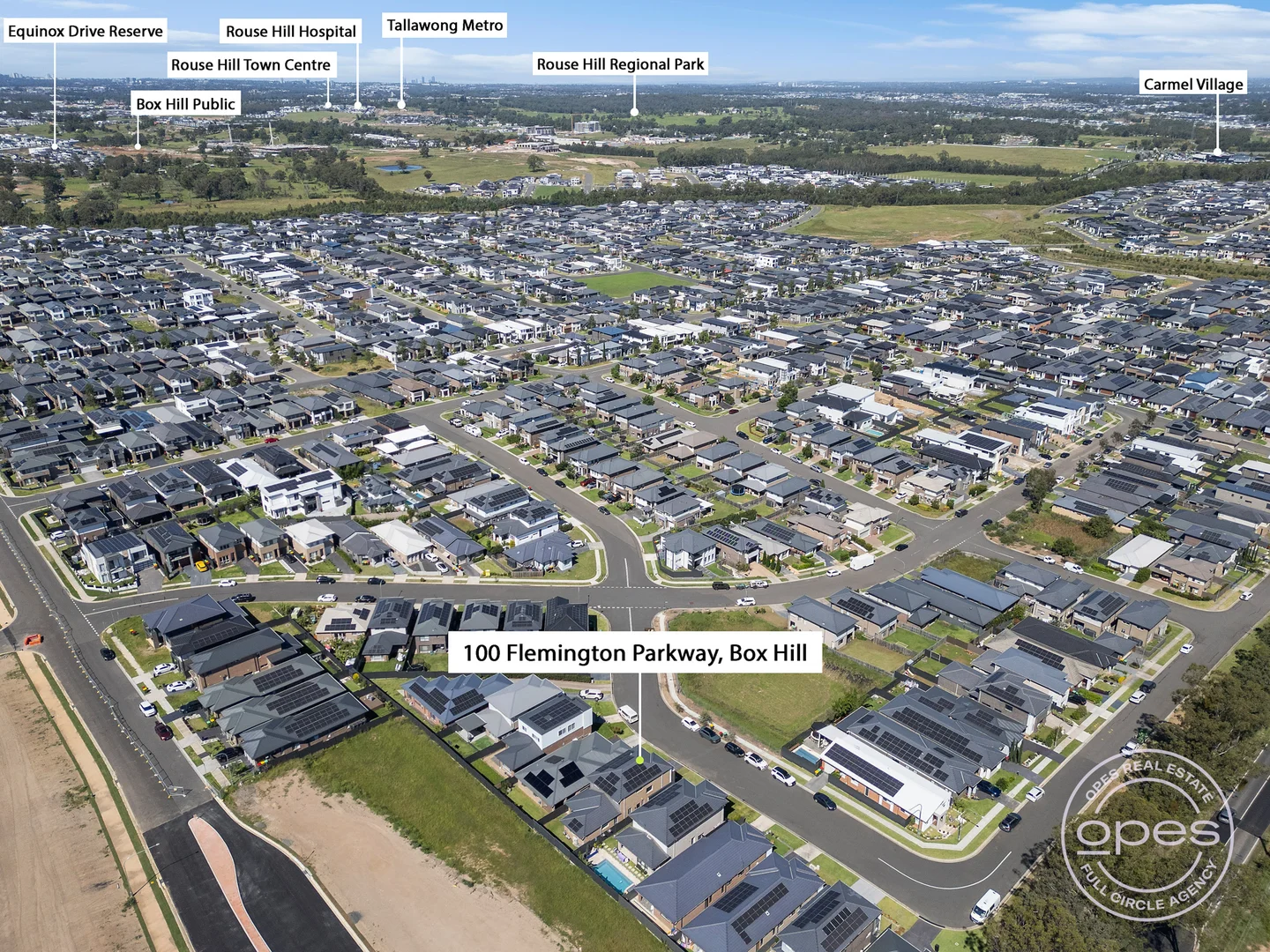 Additional image 25 of 100 Flemington Parkway, Box Hill NSW 2765
