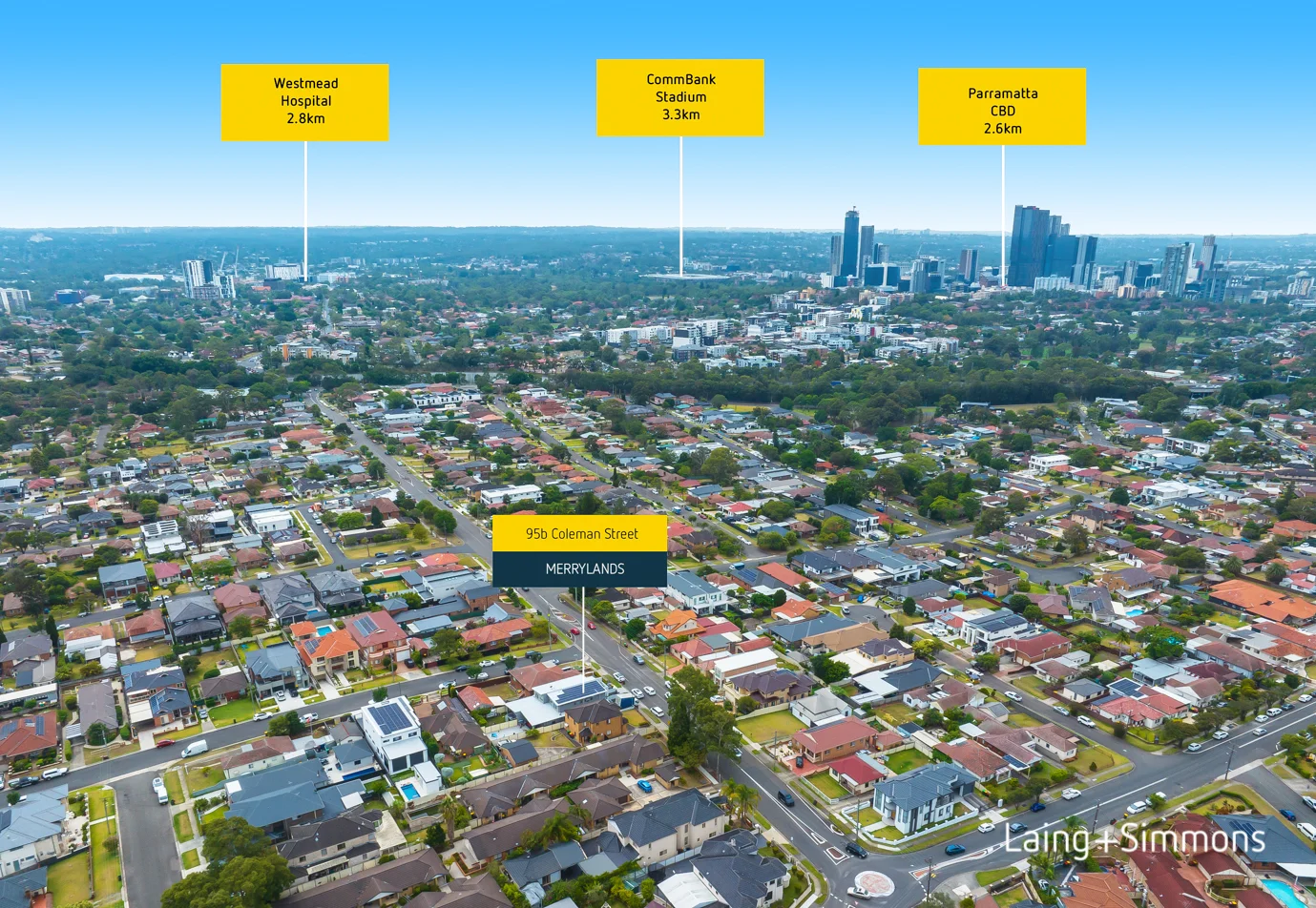 Additional image 12 of 95B Coleman Street, Merrylands NSW 2160