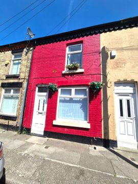 Old Barn Road, Liverpool L4