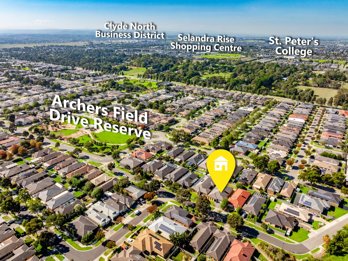Additional image 32 of 34 Archers Field Drive, Cranbourne East VIC 3977