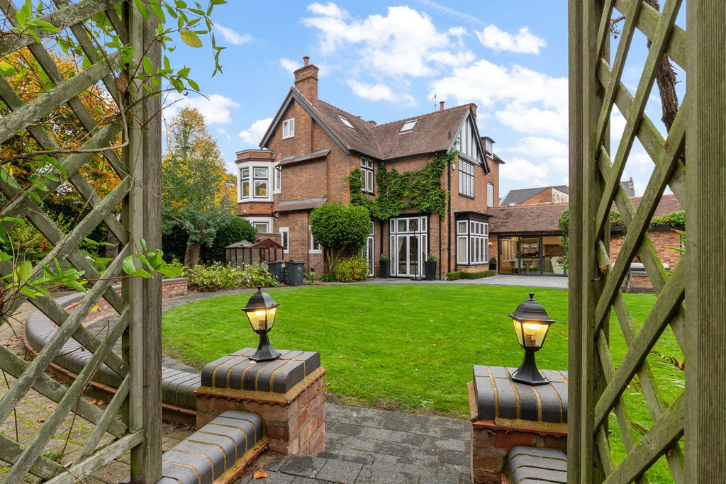 Additional image 35 of 7 bed detached house for saleLyttelton Road, Edgbaston Birmingham, West Midlands B16