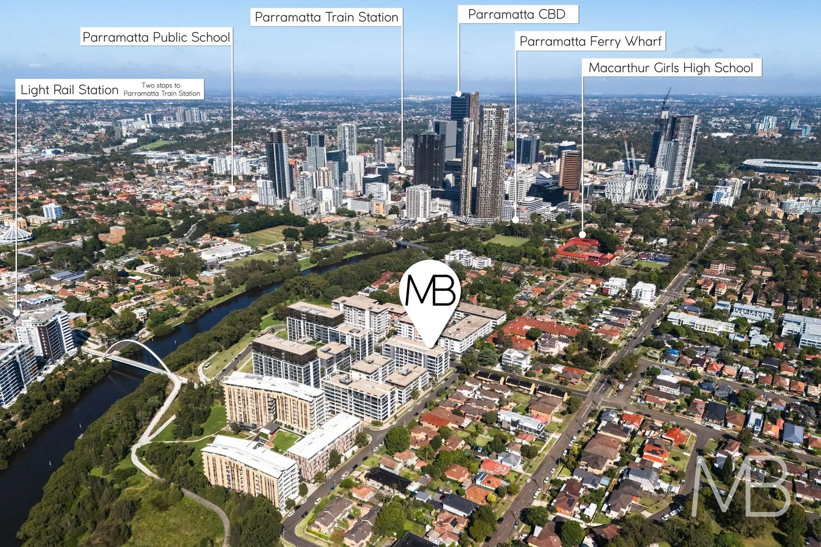 Additional image 6 of 202B/3 Broughton Street, Parramatta NSW 2150