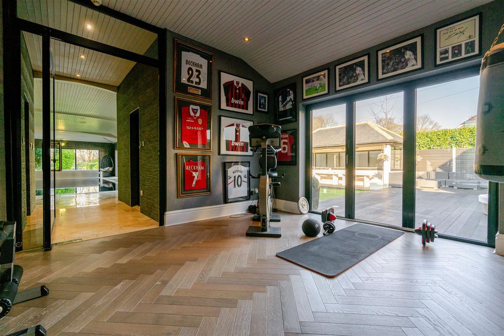 Additional image 11 of 4 bed detached house for saleLeigh Road, Worsley, Manchester M28