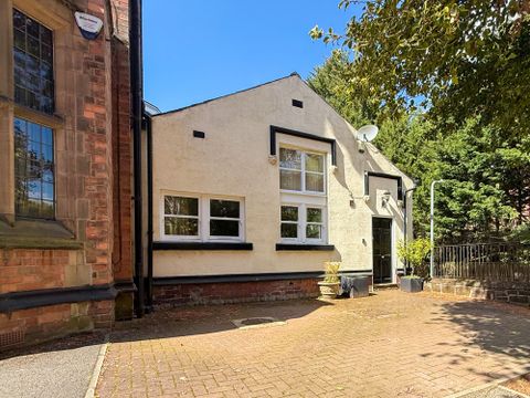 North Mossley Hill Road, Liverpool L18