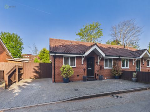 Sunningdale Close, Sutton Vesey, Sutton Coldfield B73