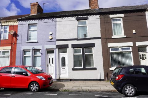71 Dewsbury Road, Liverpool, United Kingdom L4