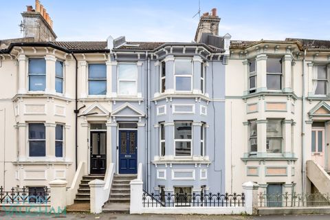 Queens Park Road, Brighton, East Sussex BN2