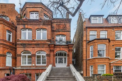 Greencroft Gardens, London NW6