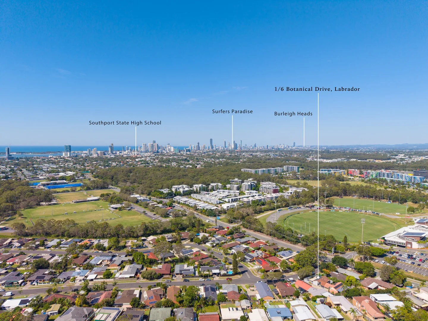 1/6 Botanical Drive, Labrador QLD 4215