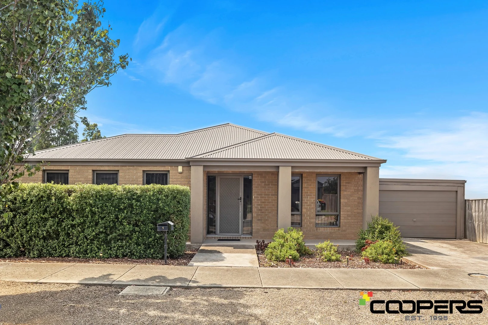 1 Kate Avenue, Harkness VIC 3337