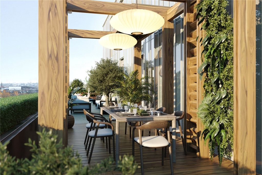 Additional image 5 of 4 bed flat for saleHolland Park Gate, Penthouse, 257 Kensington High St, London W8