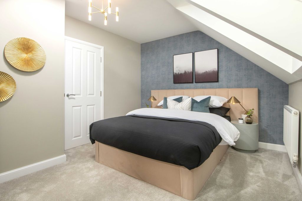 Additional image 9 of 3 bed end terrace house for sale"The Greenwood" at Musselburgh Way, Elsea Park, Bourne PE10