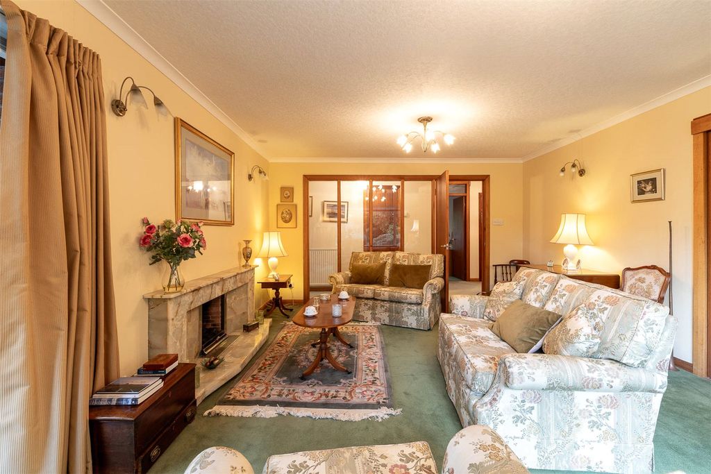 Additional image 3 of 4 bed bungalow for saleWoodlands House, Coupar Angus Road, Blairgowrie, Perth And Kinross PH10