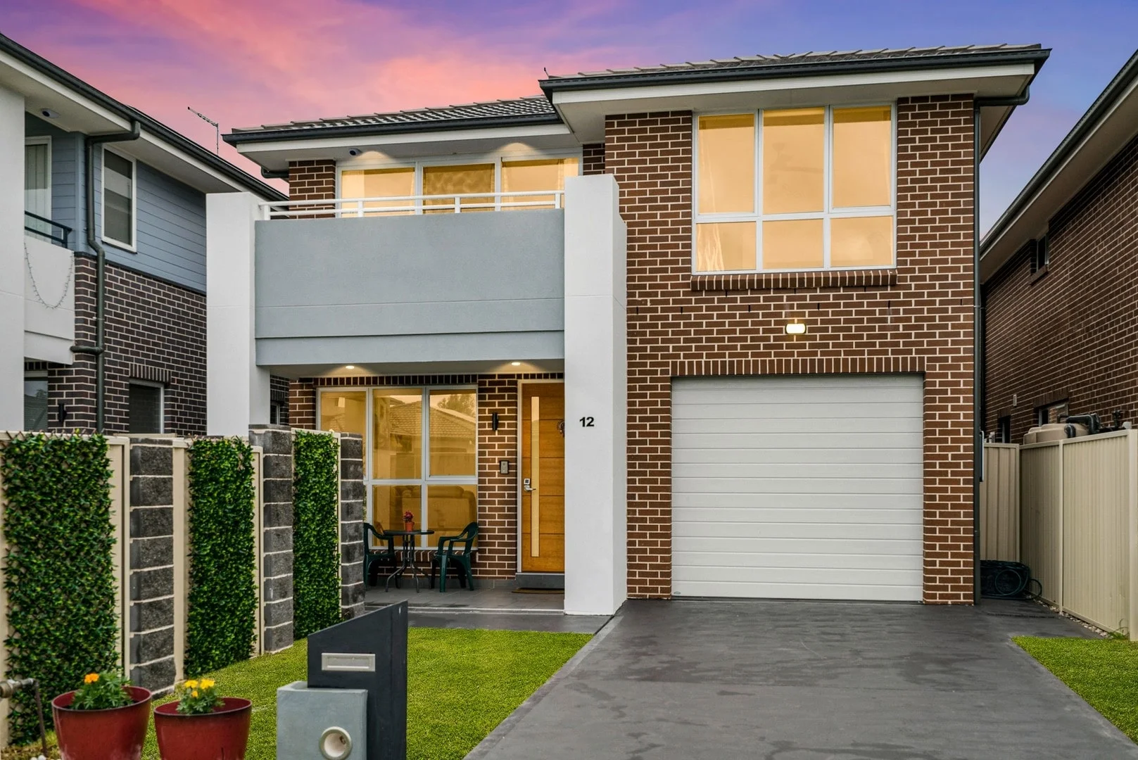 12 Lennox Street, The Ponds NSW 2769