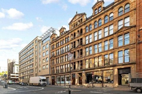 20, Montrose Street, Flat 28, Merchant City, Glasgow G11Re G1