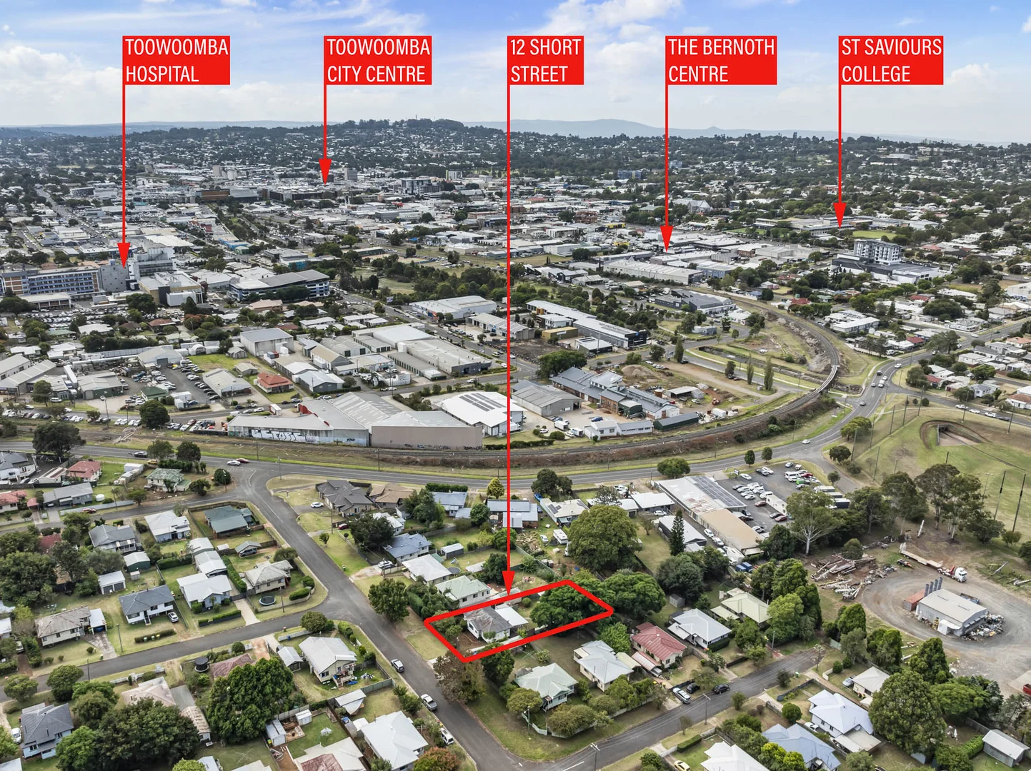 Additional image 16 of 12 Short Street, South Toowoomba QLD 4350