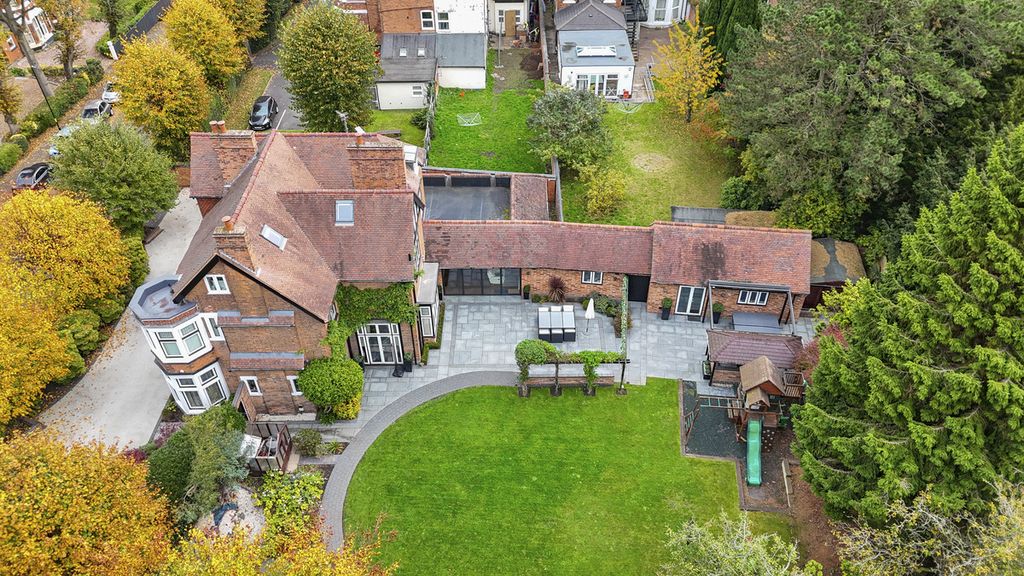 Additional image 6 of 7 bed detached house for saleLyttelton Road, Edgbaston Birmingham, West Midlands B16