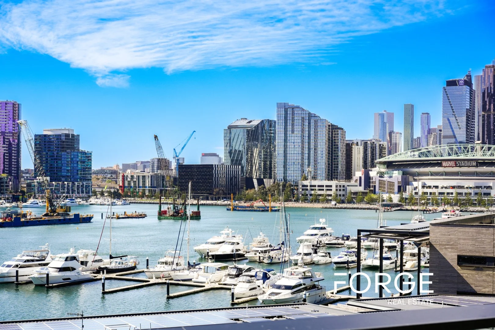 504/915 Collins Street, Docklands VIC 3008