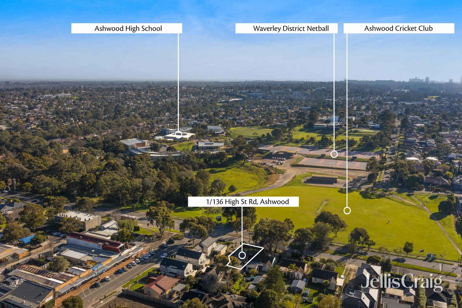 Additional image 10 of 1/136 High Street Road, Ashwood VIC 3147