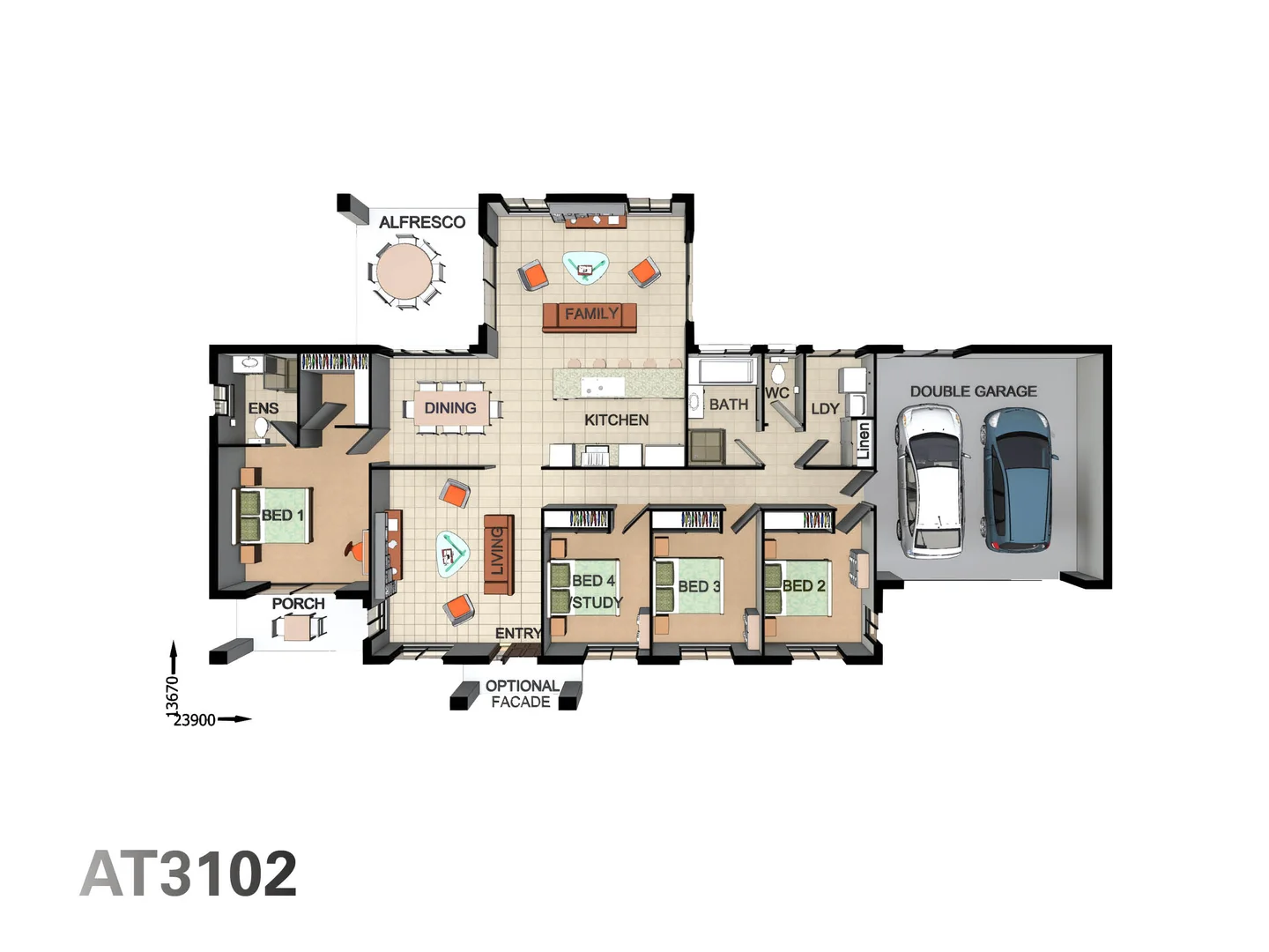 Additional image 6 of Lot 24/160 Gentle Annie Rd, Apple Tree Creek QLD 4660