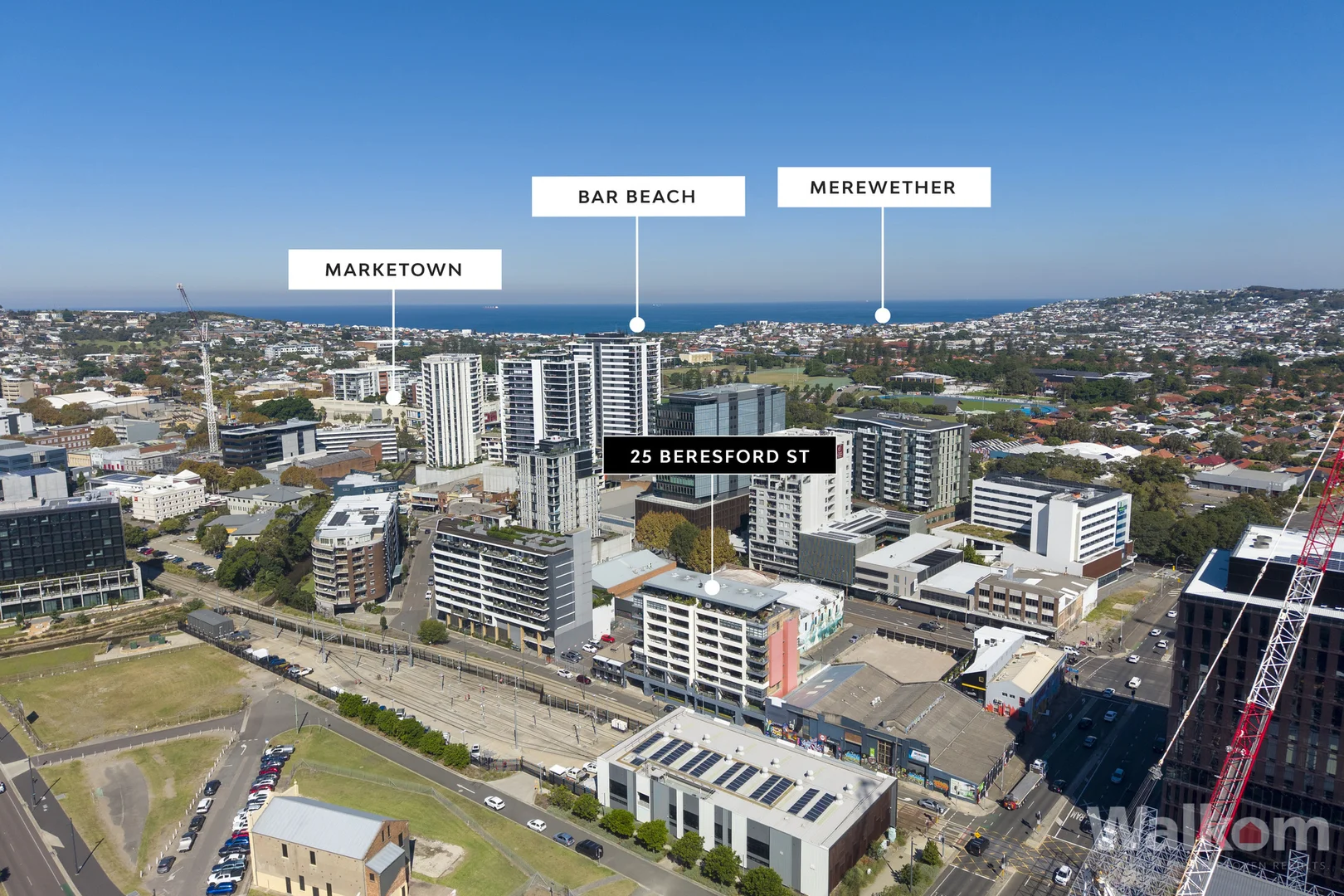 Additional image 16 of 7606/25 Beresford Street, Newcastle West NSW 2302