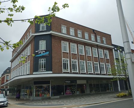 Flat 39 Portland House, The Kingsway, Canol Y Ddinas, Abertawe, Swansea SA1