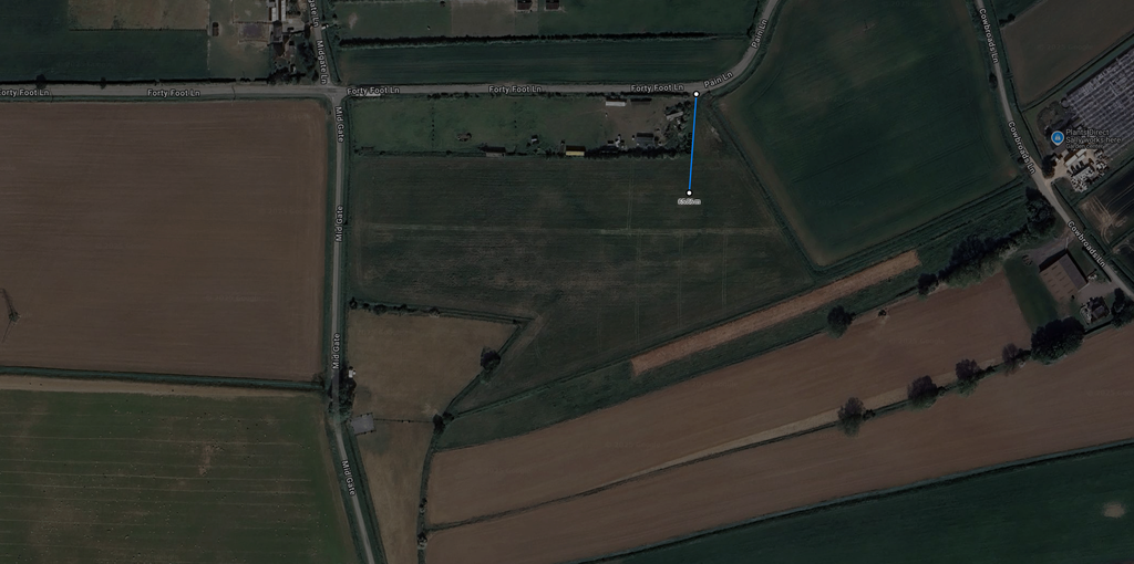 Additional image 10 of Land for saleOff Forty Foot Lane, Boston PE22