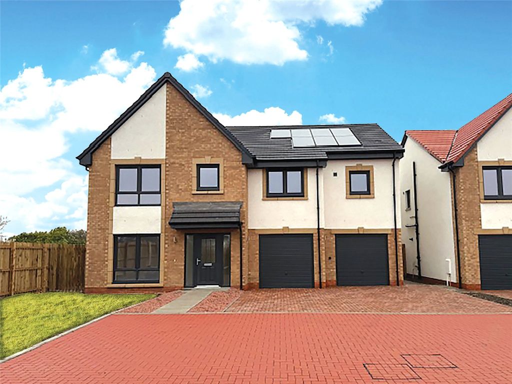 5 bed detached house for saleCastle Gate, Airth FK2