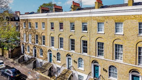 Cavendish Terrace E3