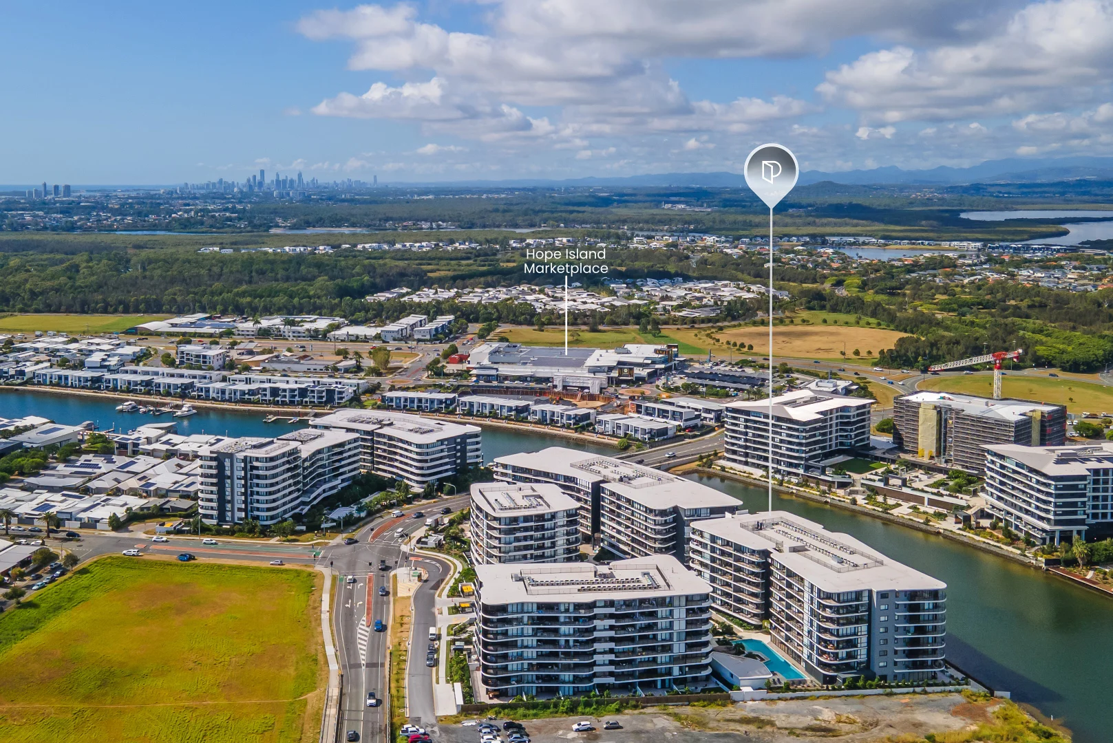 Additional image 28 of 1805/6 Athena Boulevard, Hope Island QLD 4212