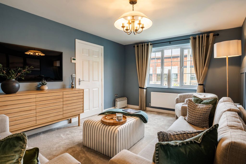 Additional image 6 of 4 bed detached house for sale"Longford" at Auckland Way, Bishop Auckland DL14