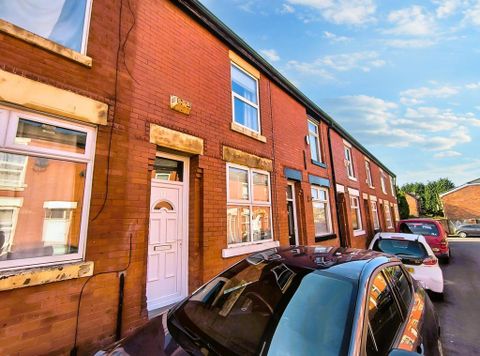 Radnor Street, Gorton M18