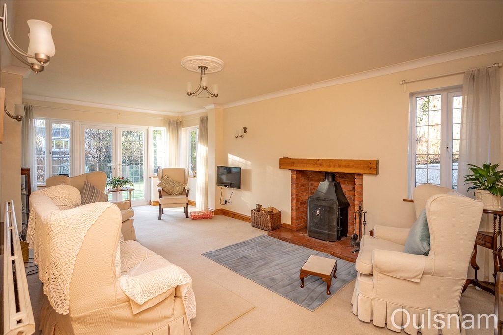 Additional image 3 of 5 bed detached house for saleBirmingham Road, Marlbrook, Bromsgrove, Worcestershire B61