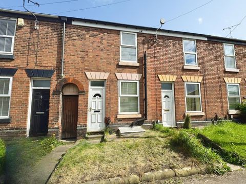 Abbey Street, Derby, Derbyshire, United Kingdom DE22