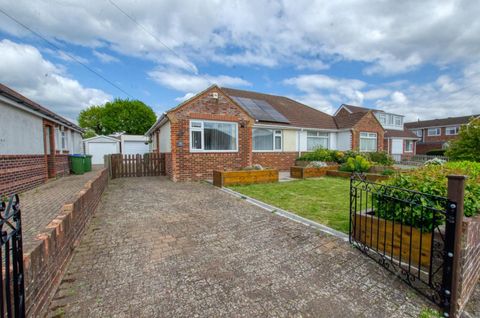 Wingate Drive, Sholing, Southampton SO19