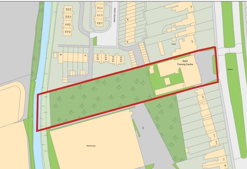 Additional image 2 of Land for sale127 Aldridge Road, Perry Barr, Birmingham B42