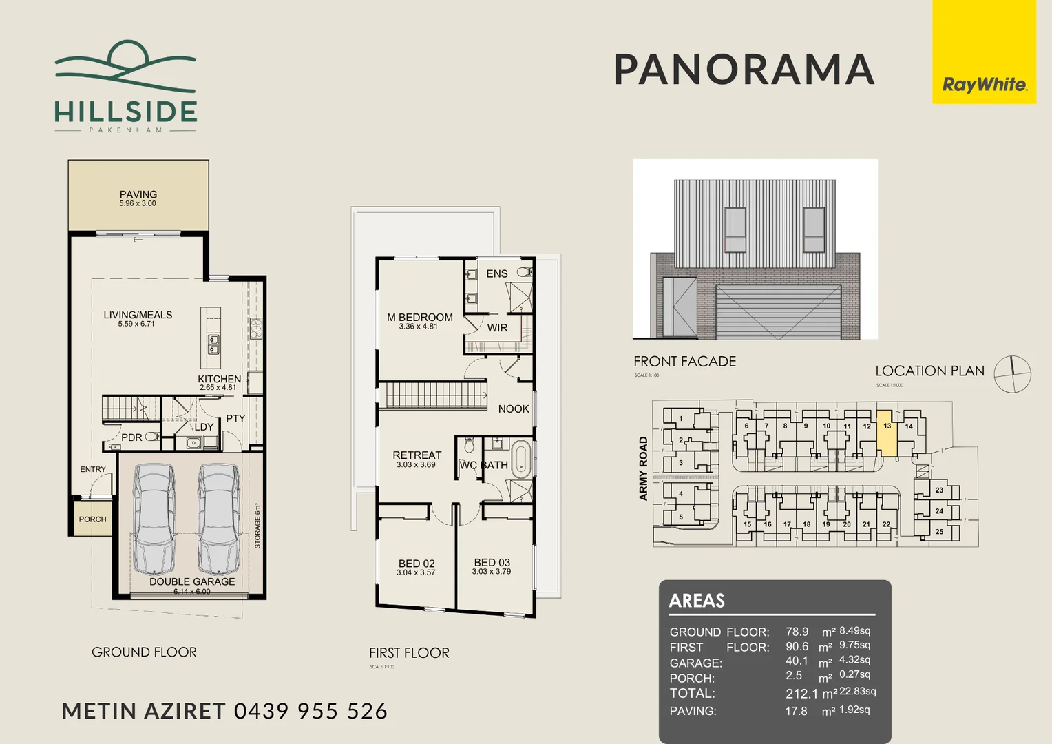 Additional image 13 of Lot 6/152-156 Army Road, Pakenham VIC 3810
