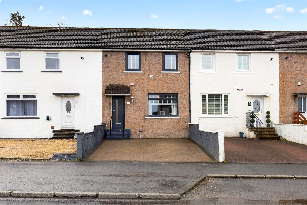 3 bed terraced house for saleBurns Drive, Johnstone PA5