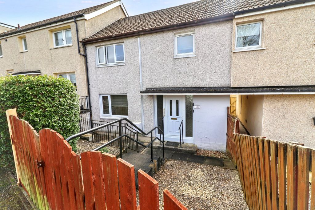2 bed terraced house for saleStirling Drive, Linwood, Renfrewshire PA3