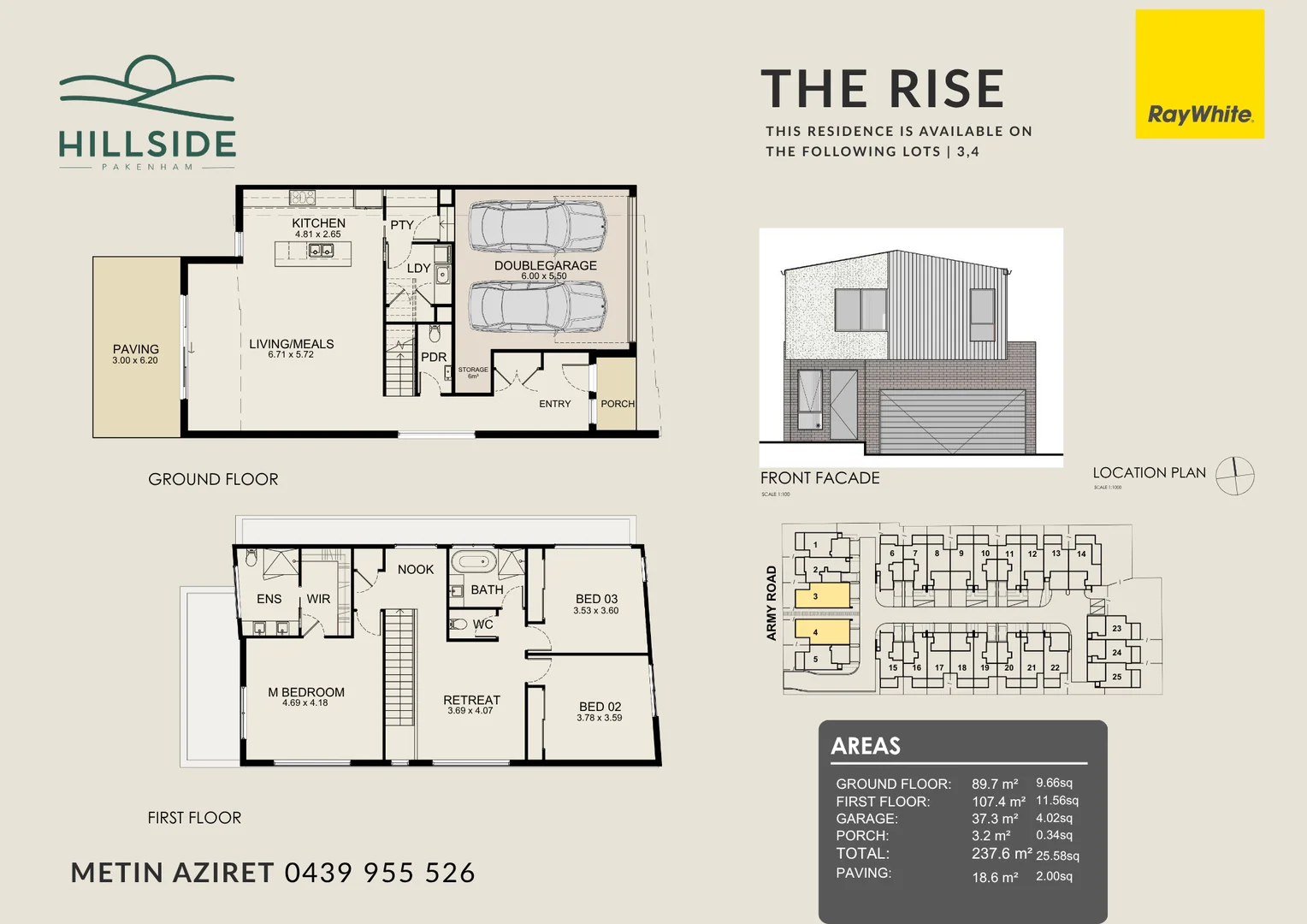 Additional image 17 of Lot 18/152-156 Army Road, Pakenham VIC 3810