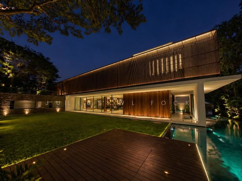 Bukit Timah GCB good class bungalow photo 2