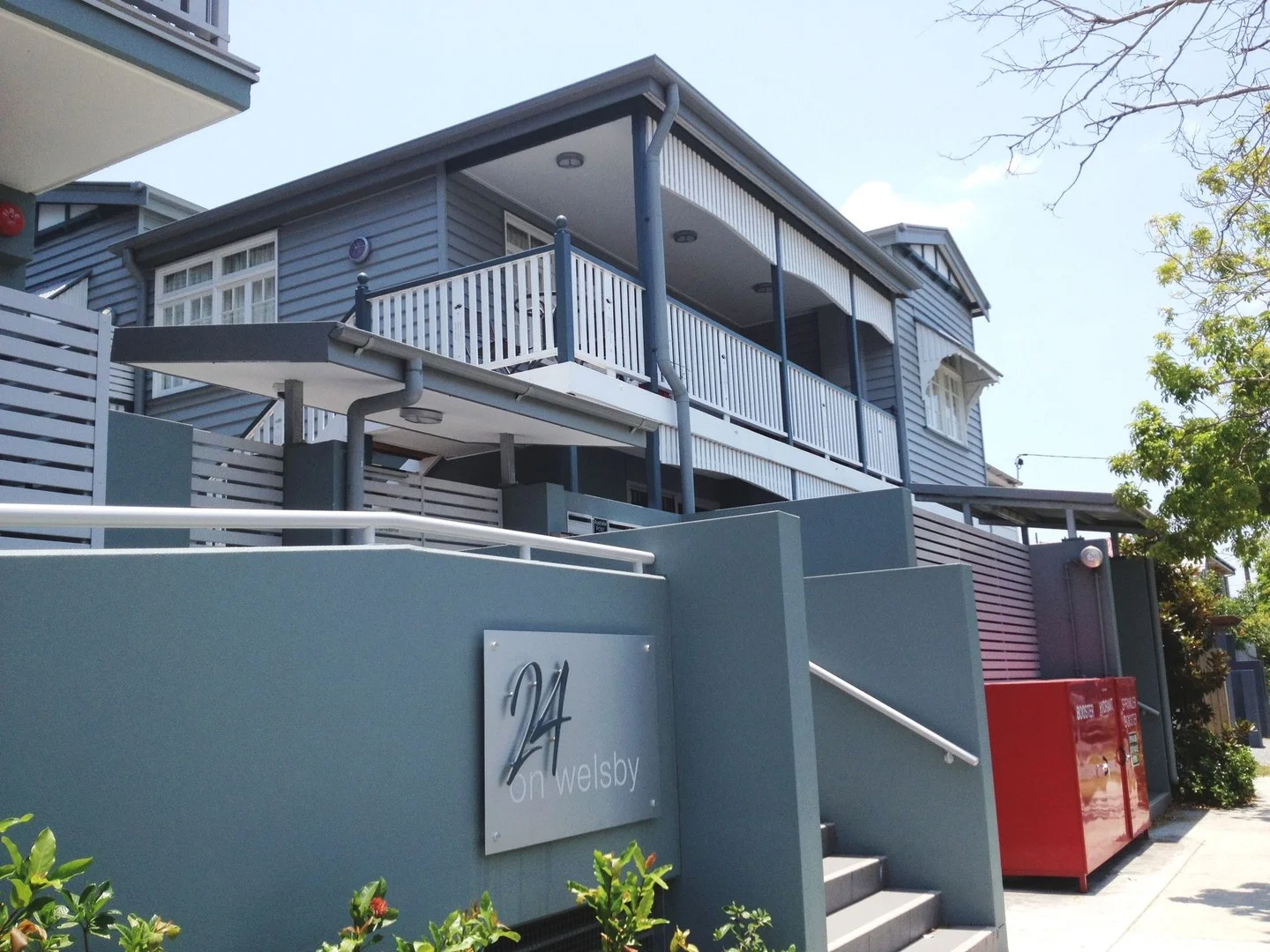 3/24 Welsby Street, New Farm QLD 4005