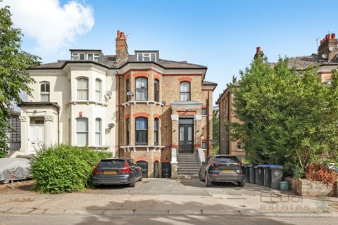 Cavendish Road, Kilburn NW6