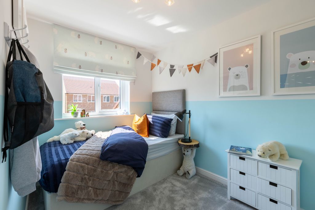 Additional image 6 of 3 bed semi-detached house for sale"Woodford" at Auckland Way, Bishop Auckland DL14