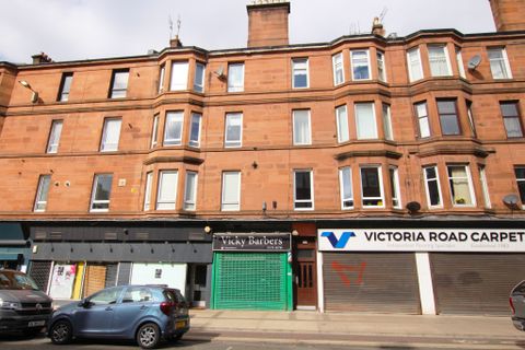 Victoria Road, Govanhill, Glasgow G42