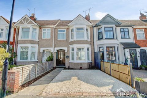 Cedars Avenue, Coundon, Coventry CV6