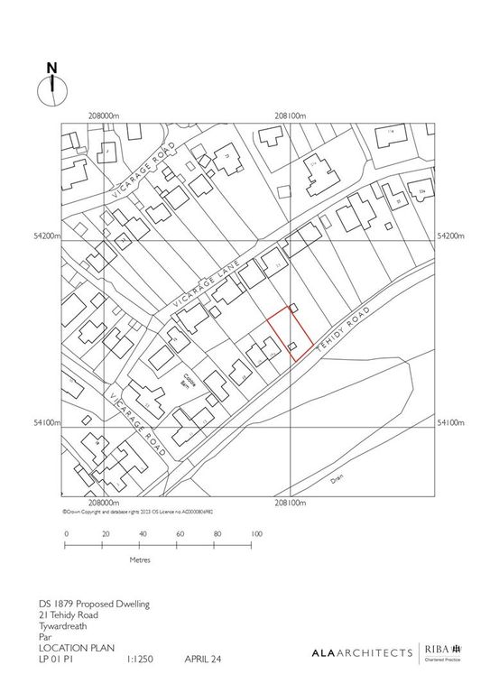 Additional image 9 of Land for saleTehidy Road, Tywardreath, Par PL24