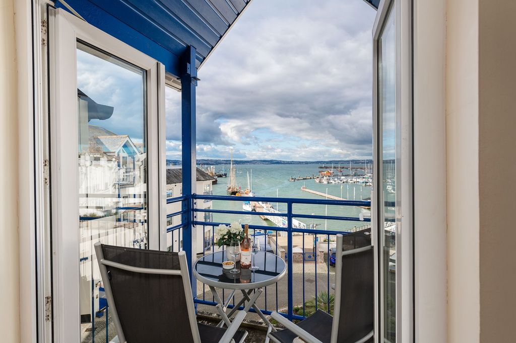 Additional image 2 of 3 bed flat for sale52 Moorings Reach, Brixham, Devon TQ5