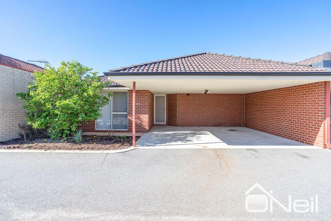 39/135 Challis Road, Seville Grove WA 6112